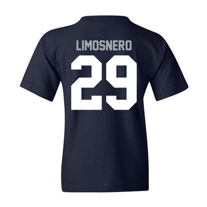 Utah State - NCAA Softball : Carly Limosnero - Classic Shersey Youth T-Shirt-1
