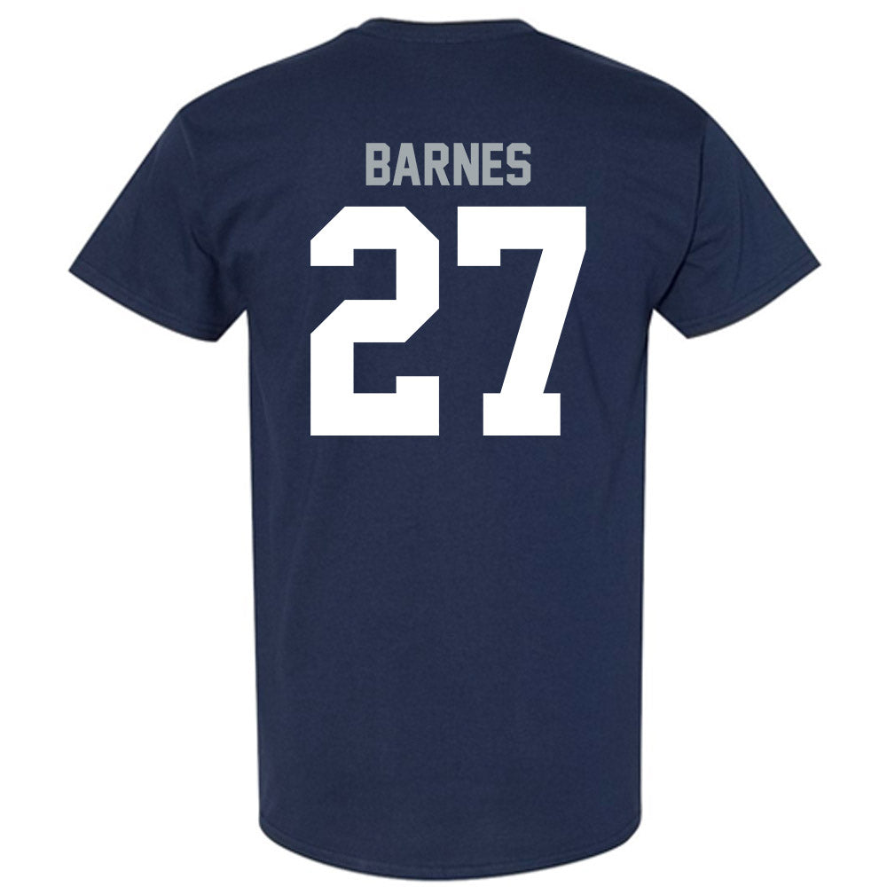 Utah State - NCAA Football : Blake Barnes - Classic Shersey T-Shirt-1