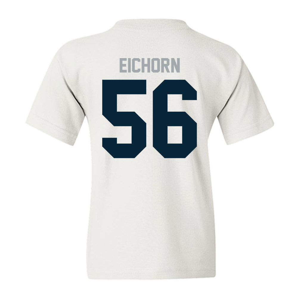Utah State - NCAA Football : Jake Eichorn - Classic Shersey Youth T-Shirt-1