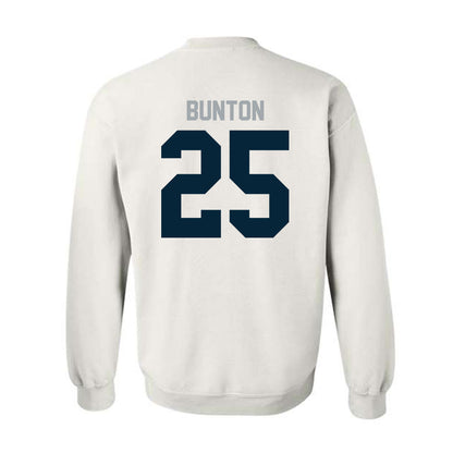 Utah State - NCAA Softball : Alex Bunton - Classic Shersey Crewneck Sweatshirt-1