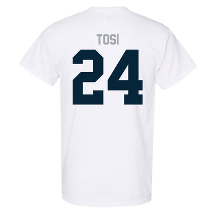 Utah State - NCAA Men's Basketball : Kingston Tosi - Classic Shersey T-Shirt-1