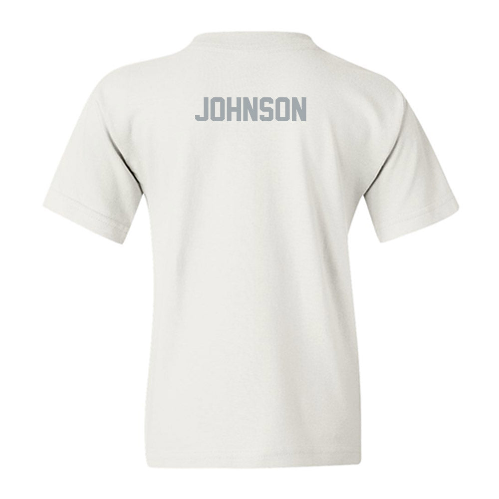Utah State - NCAA Women's Gymnastics : Brylea Johnson - Classic Shersey Youth T-Shirt-1