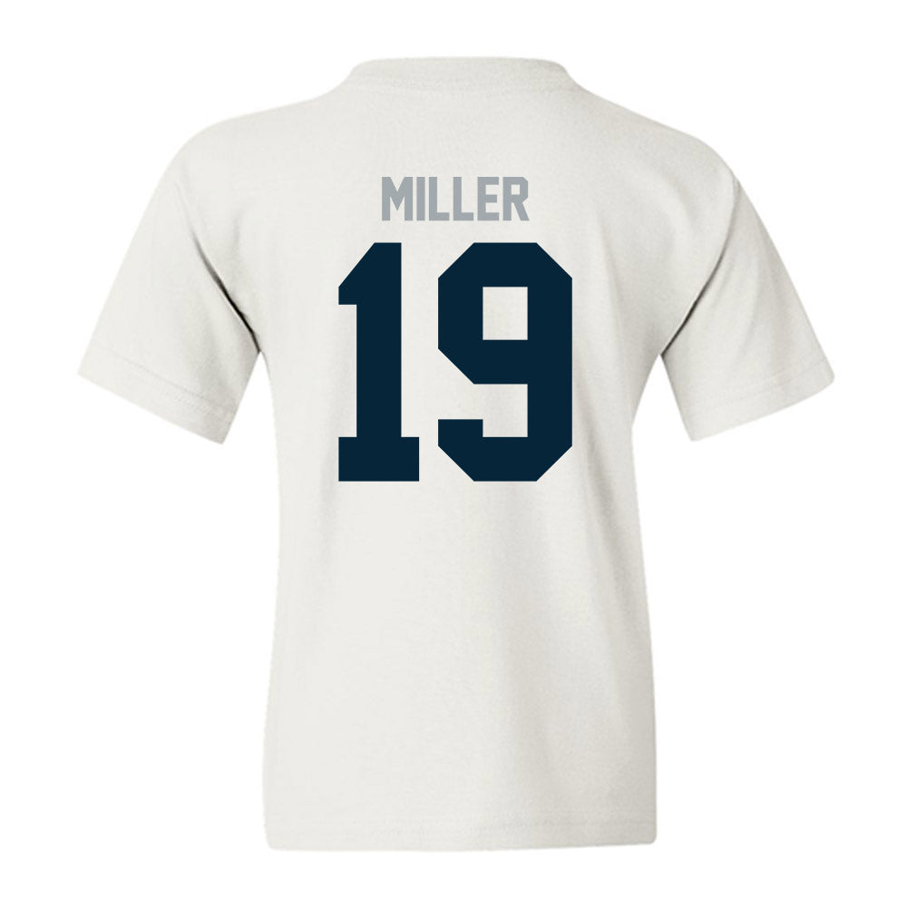 Utah State - NCAA Women's Soccer : Austin Miller - Classic Shersey Youth T-Shirt-1