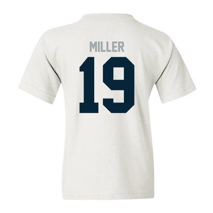 Utah State - NCAA Women's Soccer : Austin Miller - Classic Shersey Youth T-Shirt-1