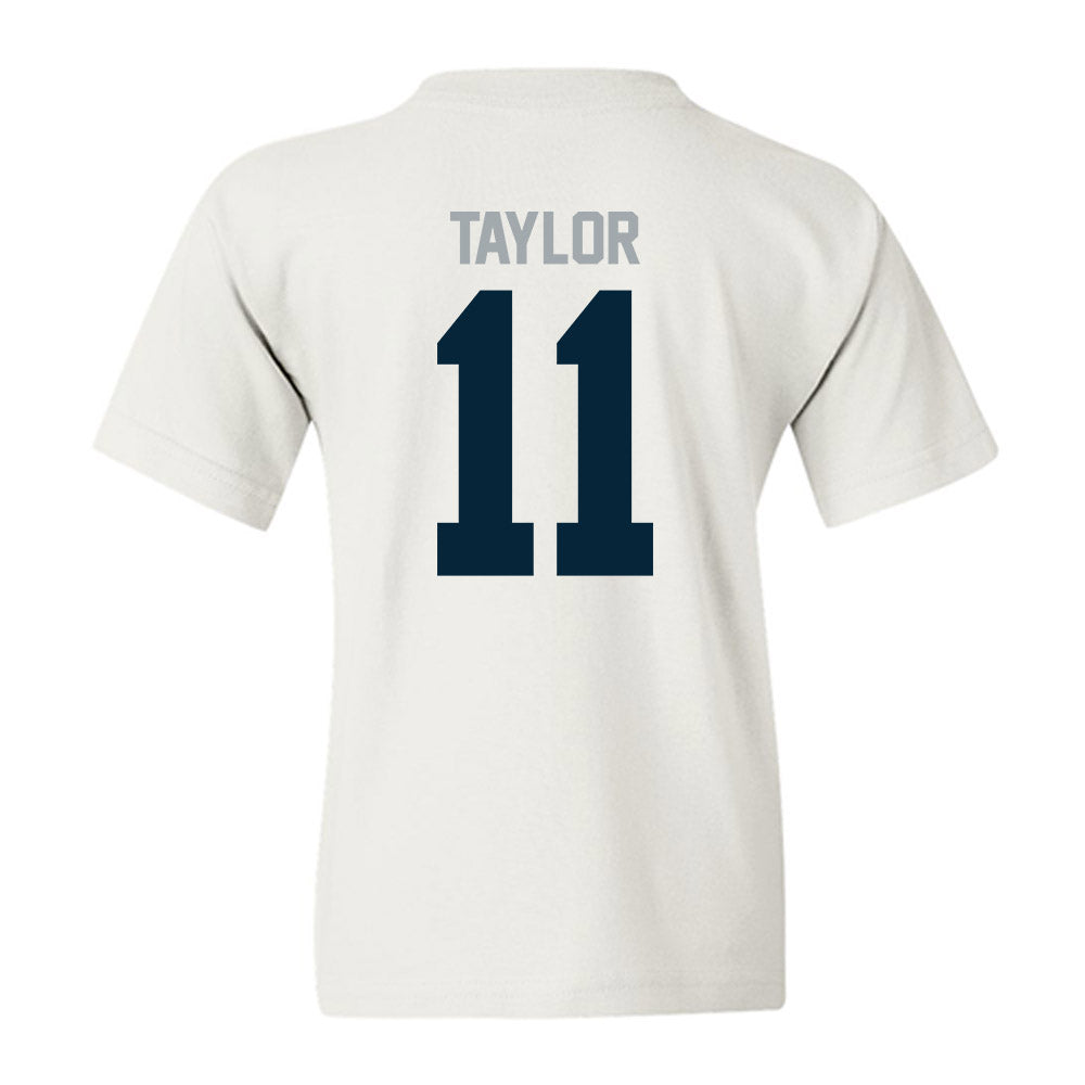 Utah State - NCAA Football : Bryson Taylor - Classic Shersey Youth T-Shirt-1