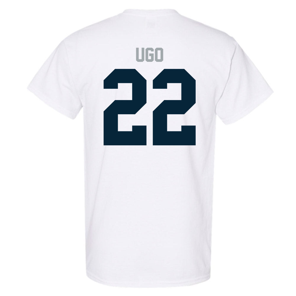 Utah State - NCAA Football : Courage Ugo - Classic Shersey T-Shirt-1