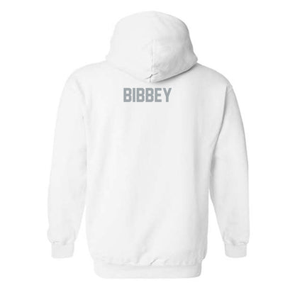 Utah State - NCAA Women's Gymnastics : Avery Bibbey - Classic Shersey Hooded Sweatshirt-1