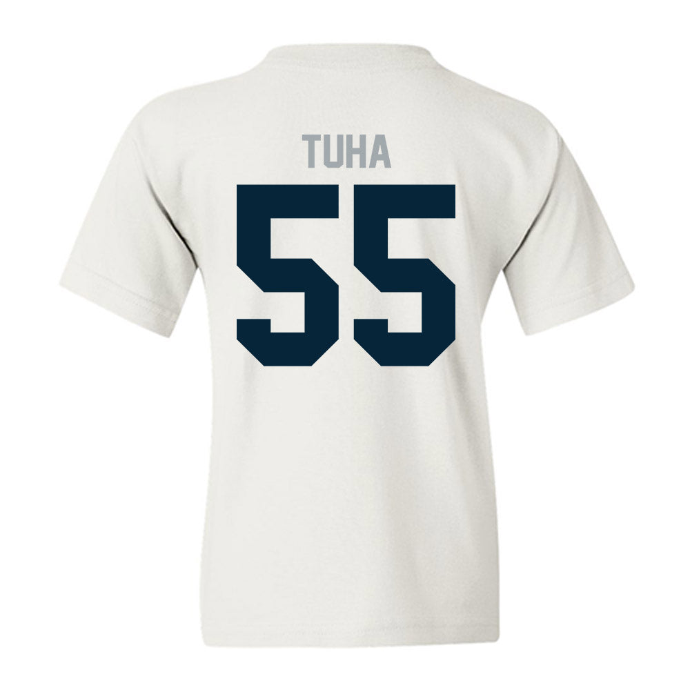 Utah State - NCAA Football : Tevita Tuha - Classic Shersey Youth T-Shirt-1