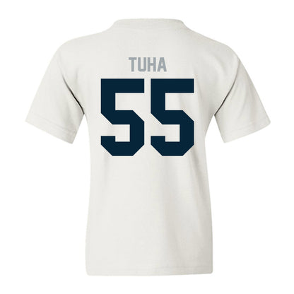 Utah State - NCAA Football : Tevita Tuha - Classic Shersey Youth T-Shirt-1