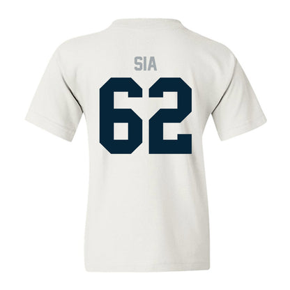 Utah State - NCAA Football : Jr Sia - Classic Shersey Youth T-Shirt-1