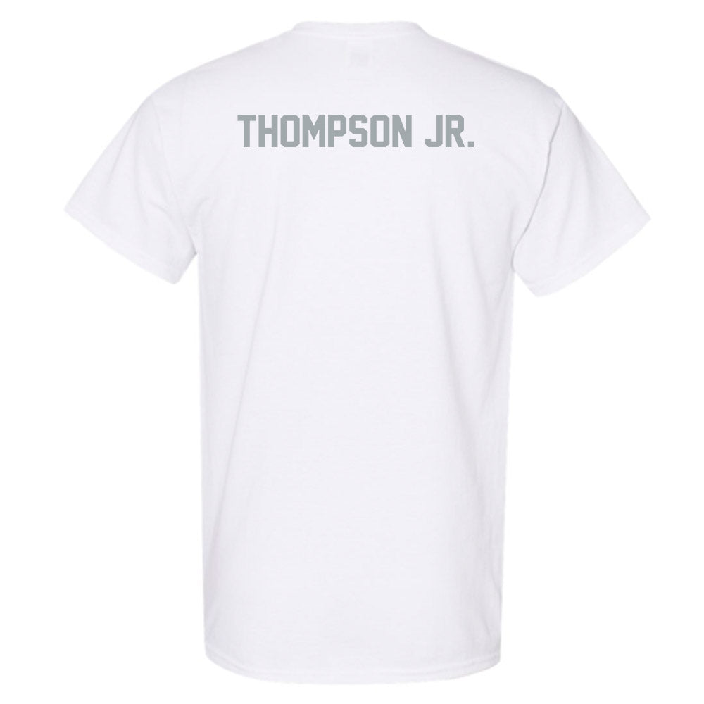 Utah State - NCAA Football : Corey Thompson Jr. - Classic Shersey T-Shirt-1