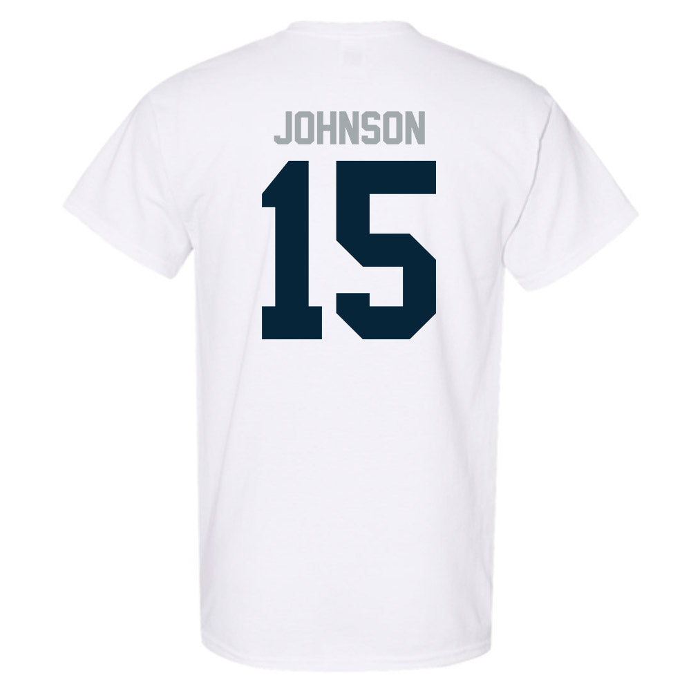 Utah State - NCAA Women's Basketball : Gracie Johnson - Classic Shersey T-Shirt