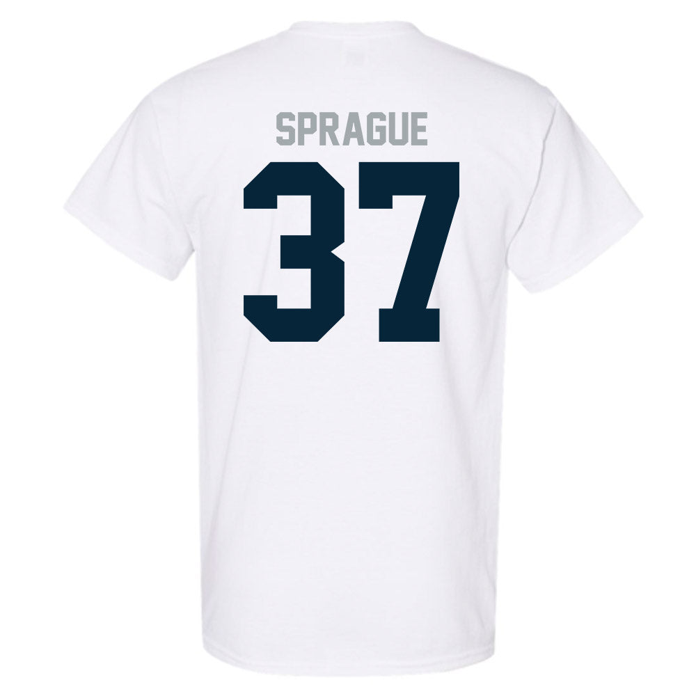 Utah State - NCAA Football : Dylan Sprague - Classic Shersey T-Shirt-1