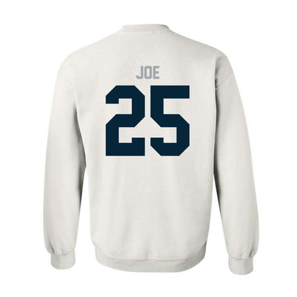 Utah State - NCAA Football : Chris Joe - Classic Shersey Crewneck Sweatshirt-1