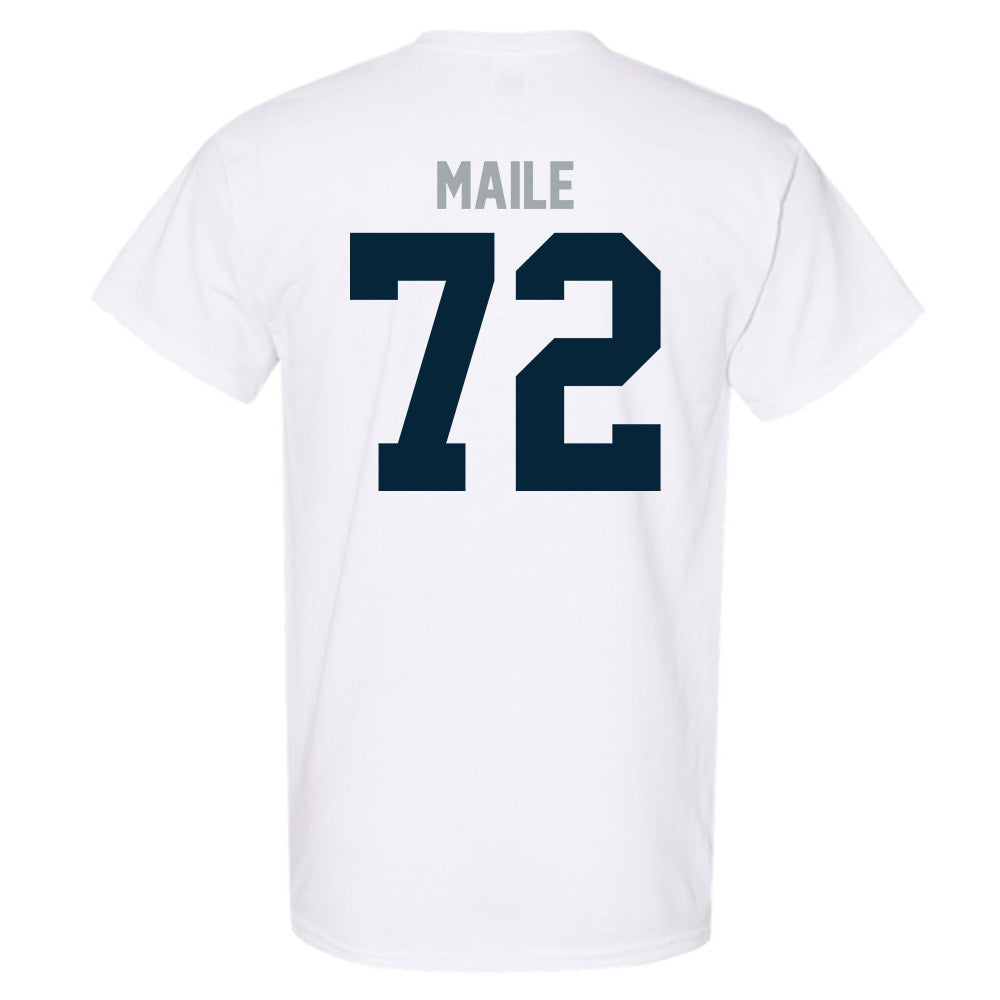 Utah State - NCAA Football : George Maile - Classic Shersey T-Shirt-1