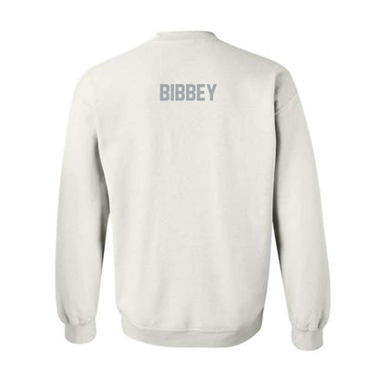 Utah State - NCAA Women's Gymnastics : Avery Bibbey - Classic Shersey Crewneck Sweatshirt-1