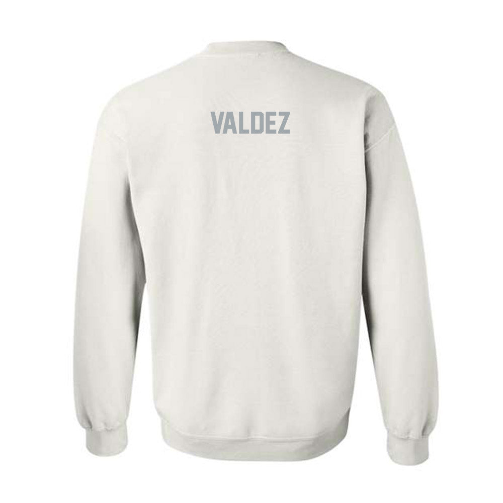 Utah State - NCAA Women's Gymnastics : Ali Valdez - Classic Shersey Crewneck Sweatshirt-1