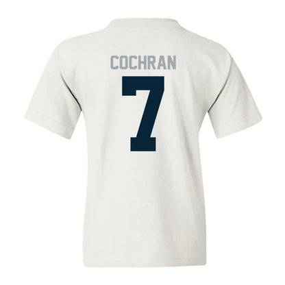 Utah State - NCAA Softball : Kendall Cochran - Classic Shersey Youth T-Shirt-1