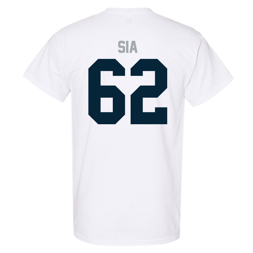 Utah State - NCAA Football : Jr Sia - Classic Shersey T-Shirt-1