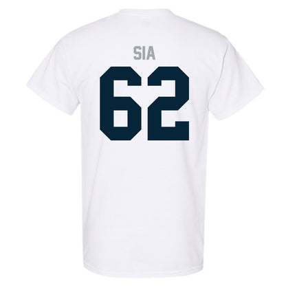 Utah State - NCAA Football : Jr Sia - Classic Shersey T-Shirt-1