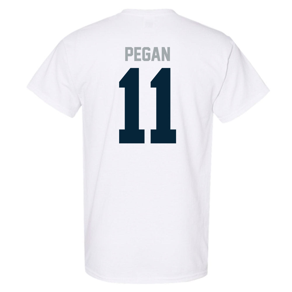 Utah State - NCAA Football : Braden Pegan - Classic Shersey T-Shirt-1