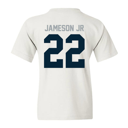 Utah State - NCAA Football : Derrick Jameson Jr - Classic Shersey Youth T-Shirt-1