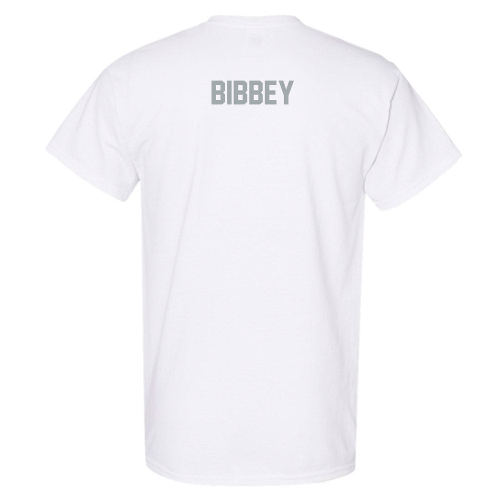Utah State - NCAA Women's Gymnastics : Avery Bibbey - Classic Shersey T-Shirt-1