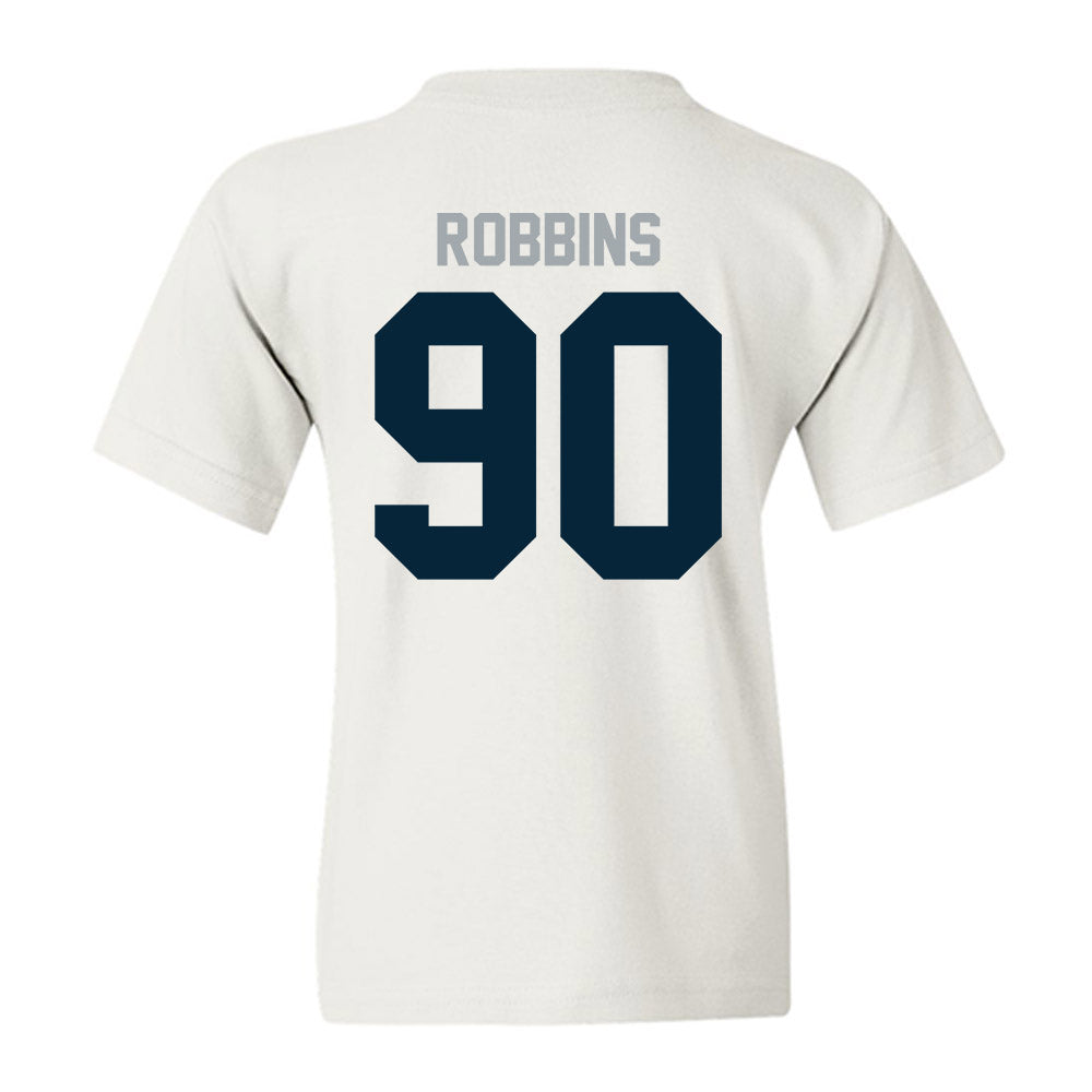 Utah State - NCAA Football : Zachary Robbins - Classic Shersey Youth T-Shirt-1