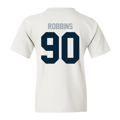 Utah State - NCAA Football : Zachary Robbins - Classic Shersey Youth T-Shirt-1