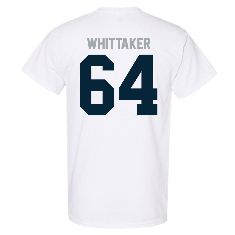 Utah State - NCAA Football : Caysen Whittaker - Classic Shersey T-Shirt-1
