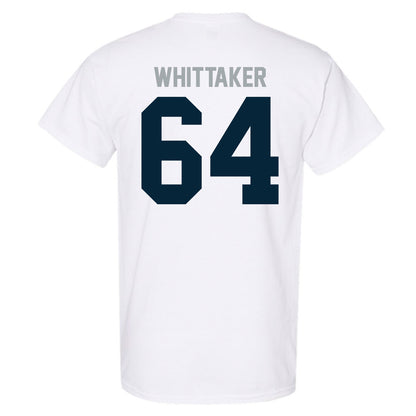 Utah State - NCAA Football : Caysen Whittaker - Classic Shersey T-Shirt-1