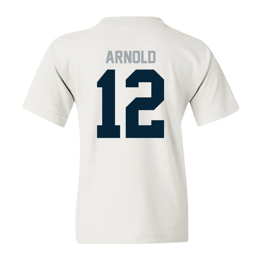 Utah State - NCAA Football : Bobby Arnold - Classic Shersey Youth T-Shirt-1