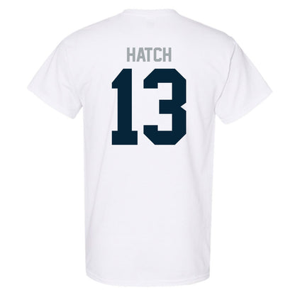 Utah State - NCAA Football : Hyrum Hatch - Classic Shersey T-Shirt-1
