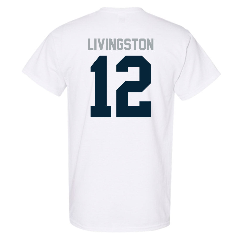 Utah State - NCAA Women's Basketball : Elise Livingston - Classic Shersey T-Shirt