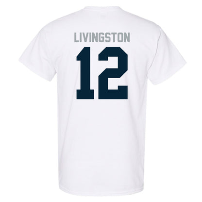 Utah State - NCAA Women's Basketball : Elise Livingston - Classic Shersey T-Shirt