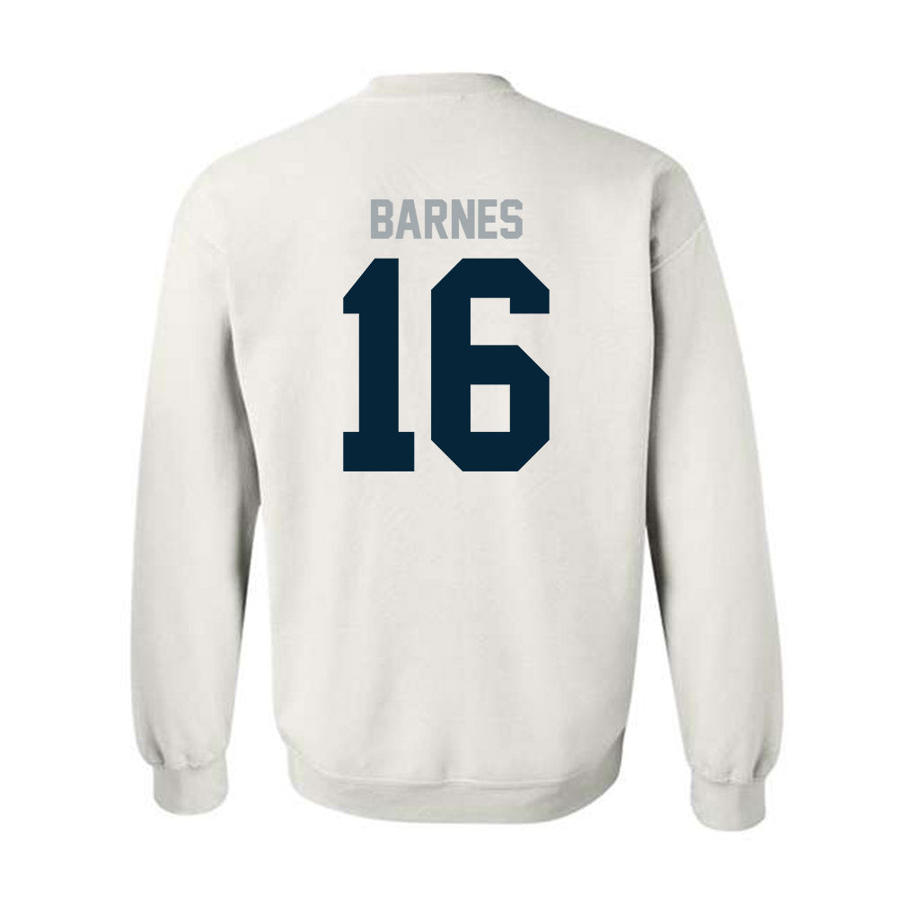 Utah State - NCAA Football : Bryson Barnes - Classic Shersey Crewneck Sweatshirt