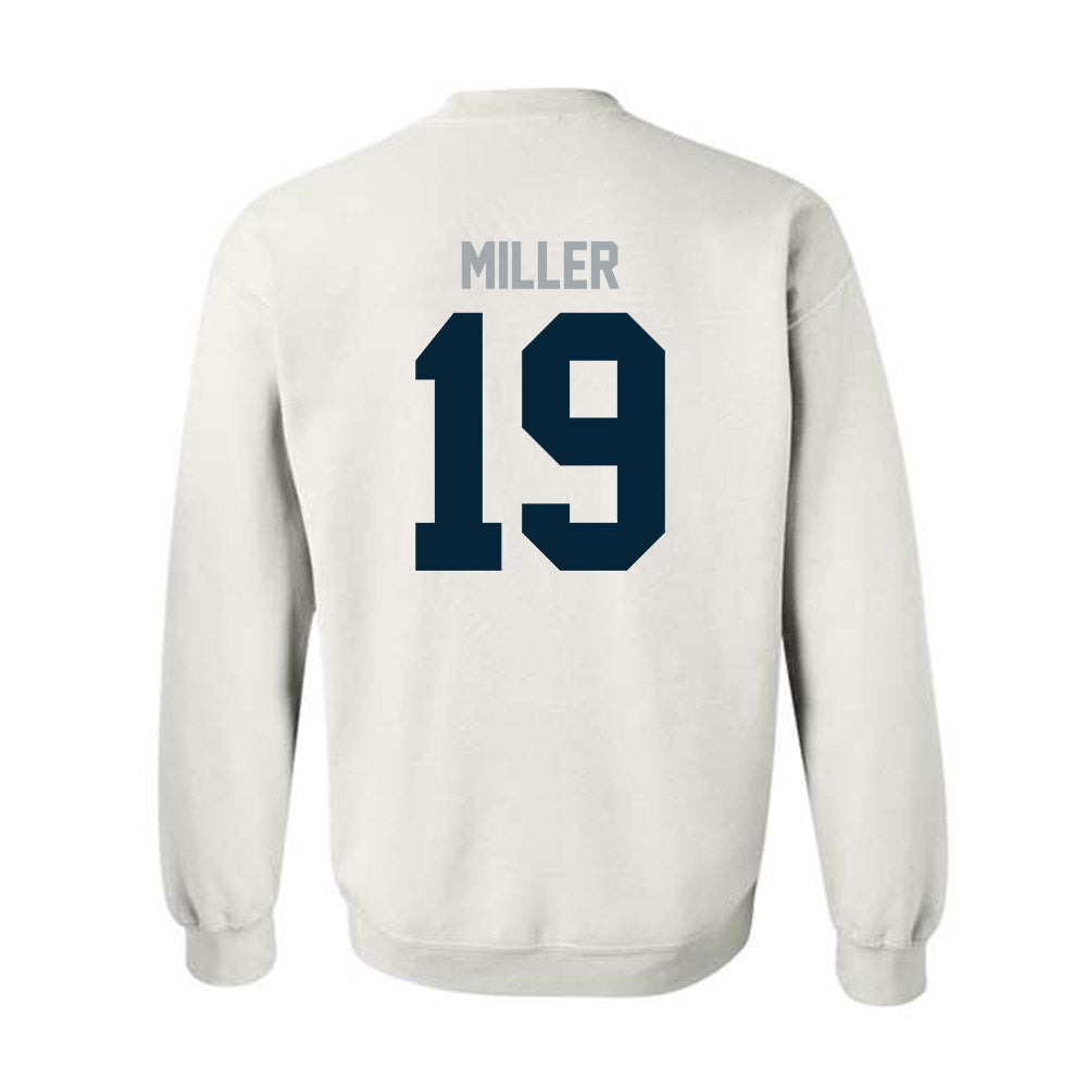 Utah State - NCAA Women's Soccer : Austin Miller - Classic Shersey Crewneck Sweatshirt-1