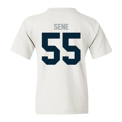 Utah State - NCAA Women's Basketball : Sophie Sene - Classic Shersey Youth T-Shirt-1