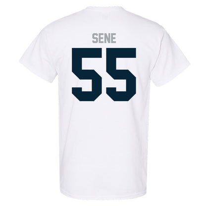 Utah State - NCAA Women's Basketball : Sophie Sene - Classic Shersey T-Shirt-1