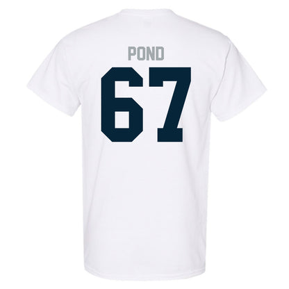 Utah State - NCAA Football : Adam Pond - Classic Shersey T-Shirt-1