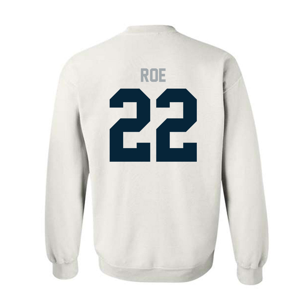 Utah State - NCAA Women's Soccer : Hannah Roe - Classic Shersey Crewneck Sweatshirt-1