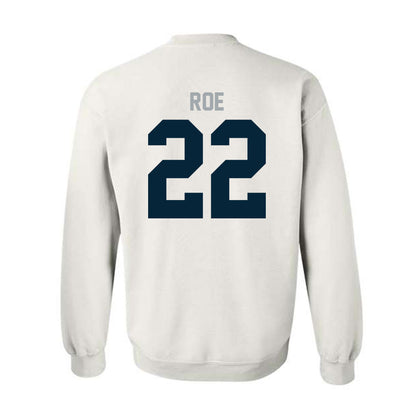 Utah State - NCAA Women's Soccer : Hannah Roe - Classic Shersey Crewneck Sweatshirt-1