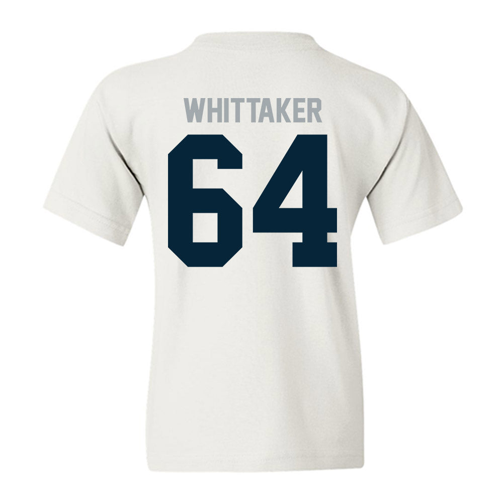 Utah State - NCAA Football : Caysen Whittaker - Classic Shersey Youth T-Shirt-1