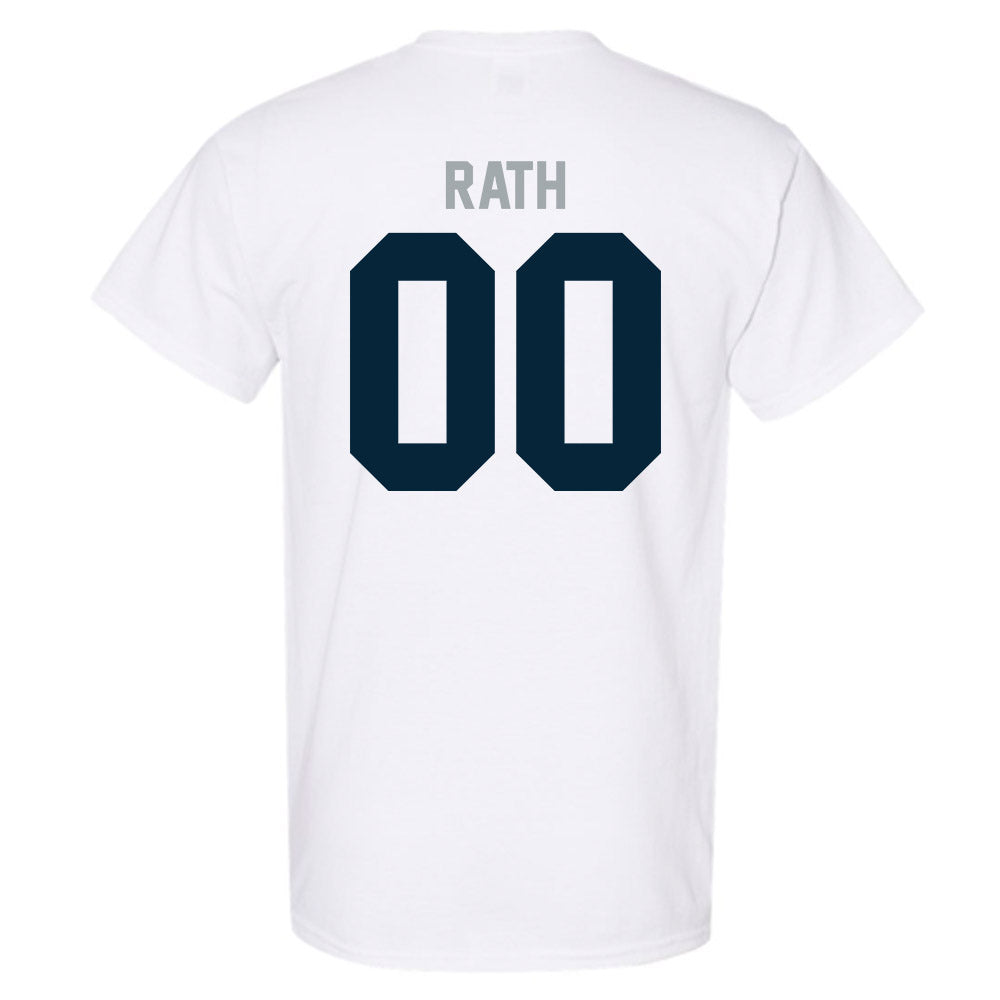 Utah State - NCAA Women's Soccer : Taylor Rath - Classic Shersey T-Shirt-1