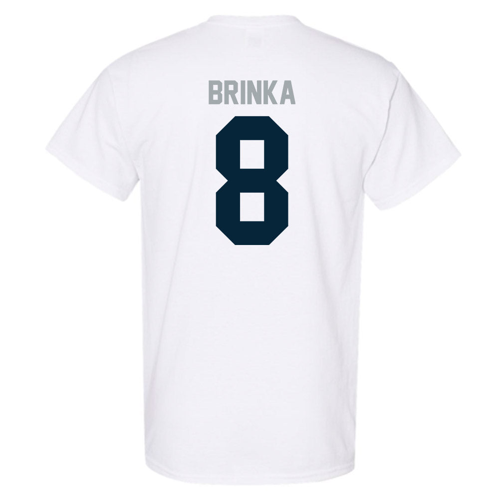 Utah State - NCAA Softball : Emmalyn Brinka - Classic Shersey T-Shirt-1