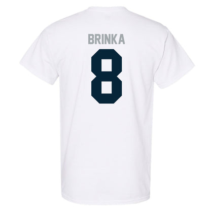 Utah State - NCAA Softball : Emmalyn Brinka - Classic Shersey T-Shirt-1