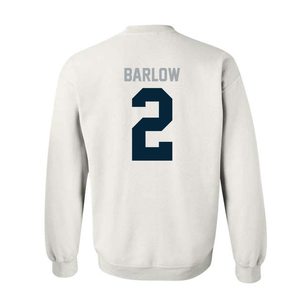 Utah State - NCAA Women's Volleyball : Tierney Barlow - Classic Shersey Crewneck Sweatshirt-1