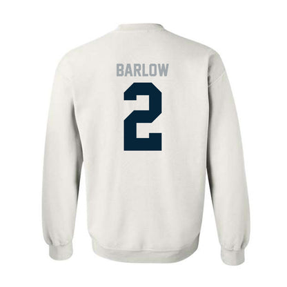 Utah State - NCAA Women's Volleyball : Tierney Barlow - Classic Shersey Crewneck Sweatshirt-1