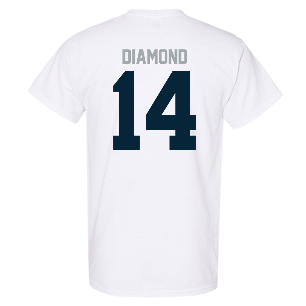 Utah State - NCAA Women's Soccer : Summer Diamond - Classic Shersey T-Shirt-1