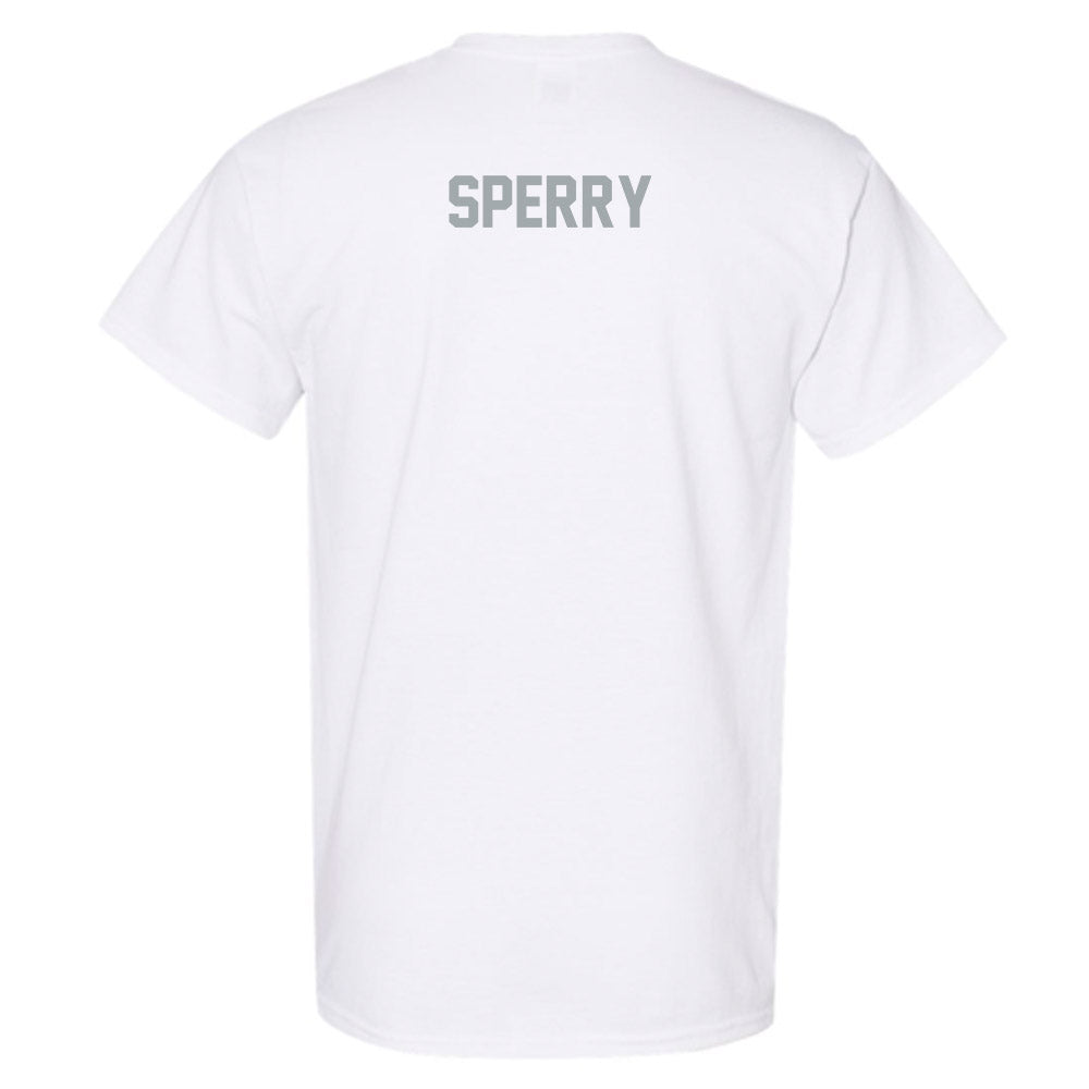 Utah State - NCAA Women's Tennis : Kylee Sperry - Classic Shersey T-Shirt-1